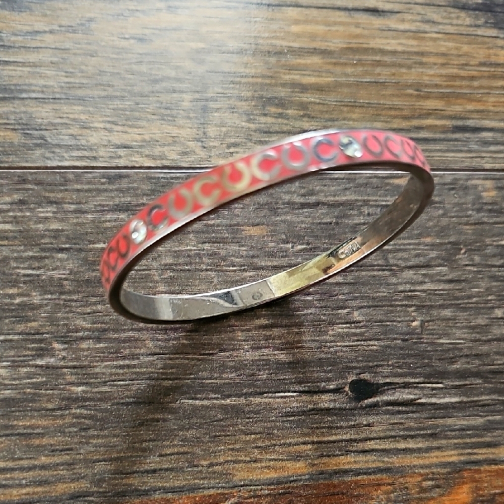 Womans Coach Braclet